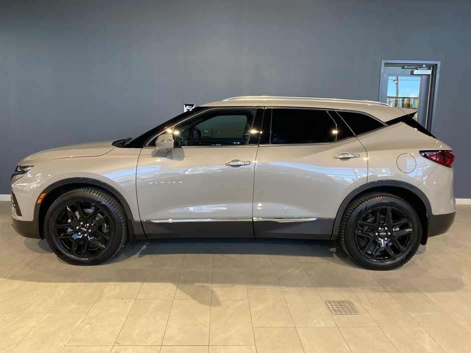 2022 Chevrolet Blazer Premier AWD-1