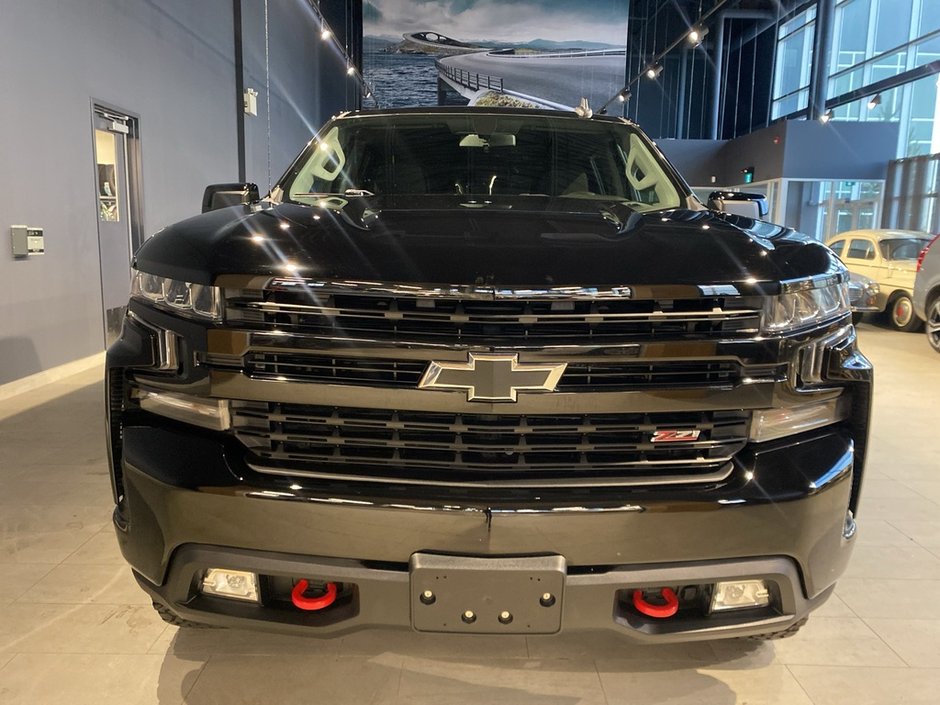 2021 Chevrolet Silverado 1500 Crew Cab 4x4 LT Trail Boss / Standard Box-7