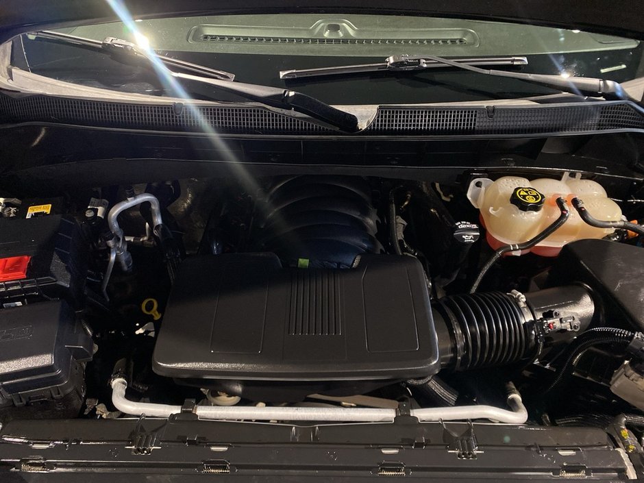 2021 Chevrolet Silverado 1500 Crew Cab 4x4 LT Trail Boss / Standard Box-23