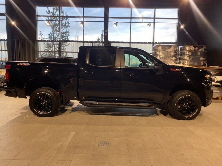 2021 Chevrolet Silverado 1500 Crew Cab 4x4 LT Trail Boss / Standard Box-5