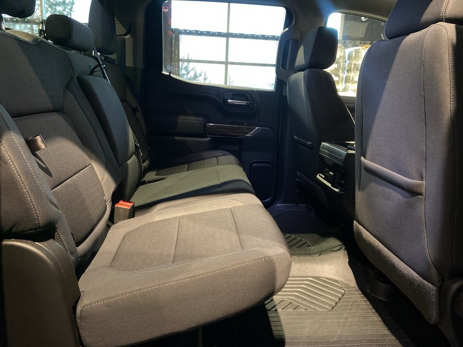 2021 Chevrolet Silverado 1500 Crew Cab 4x4 LT Trail Boss / Standard Box-20