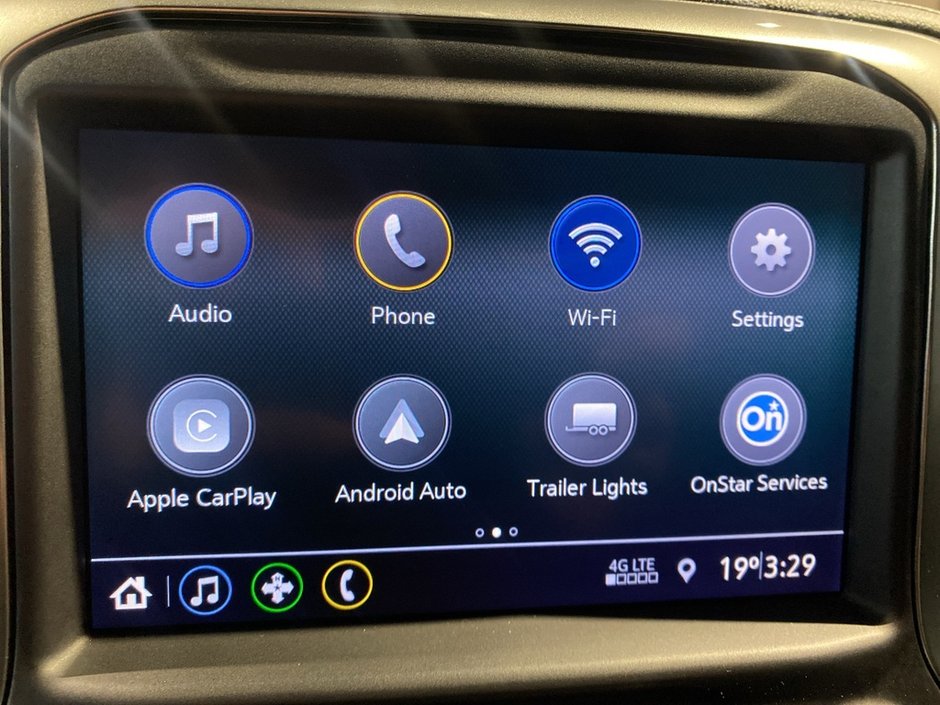 2021 Chevrolet Silverado 1500 Crew Cab 4x4 LT Trail Boss / Standard Box-17