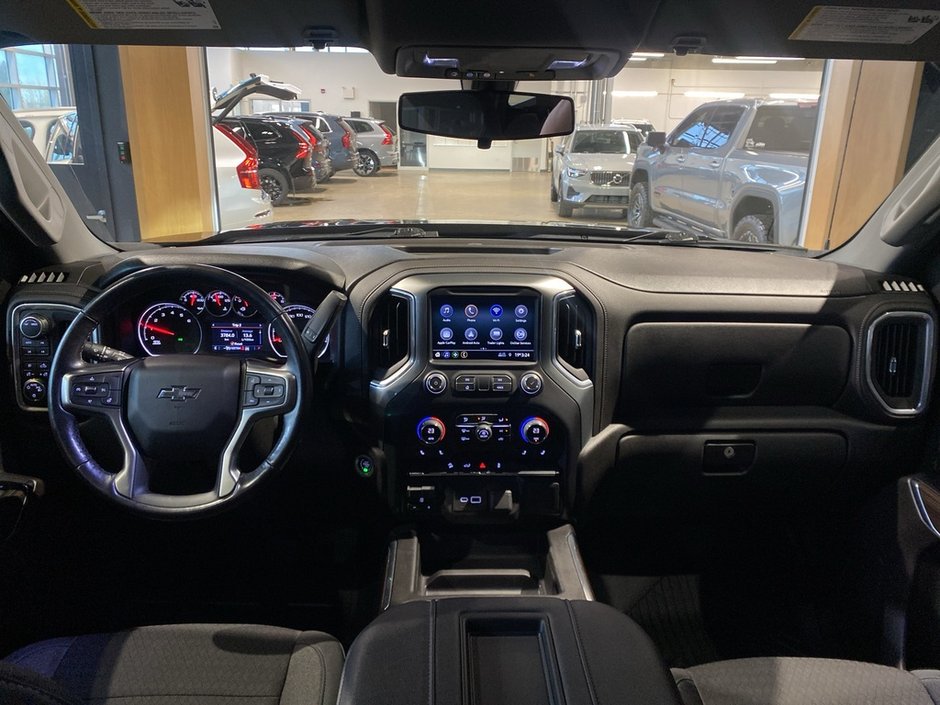 2021 Chevrolet Silverado 1500 Crew Cab 4x4 LT Trail Boss / Standard Box-10