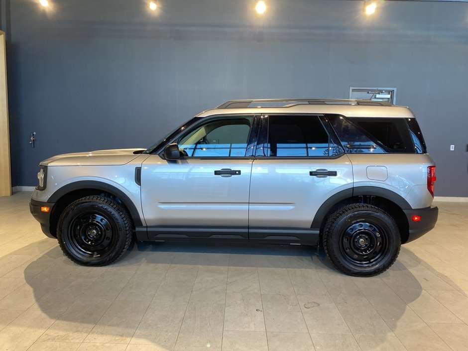 2021 Ford Bronco Sport Base 4x4-1