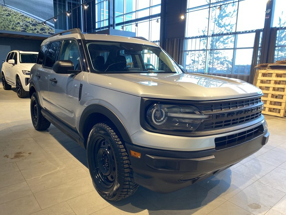 2021 Ford Bronco Sport Base 4x4-6
