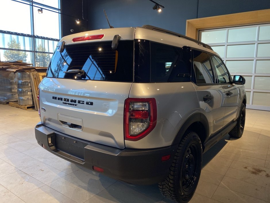 2021 Ford Bronco Sport Base 4x4-4