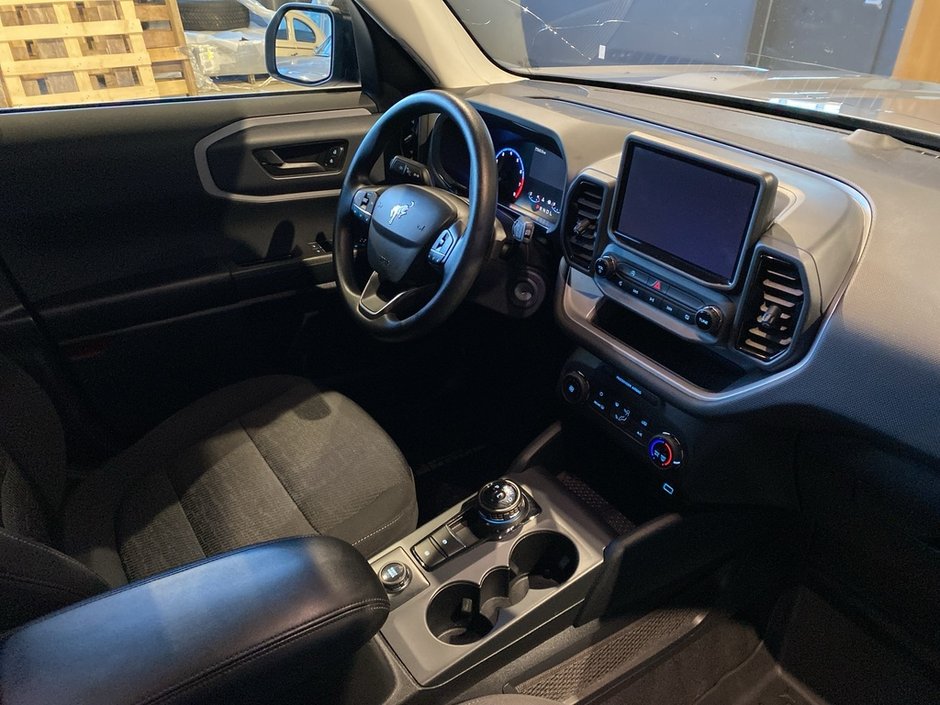 2021 Ford Bronco Sport Base 4x4-20