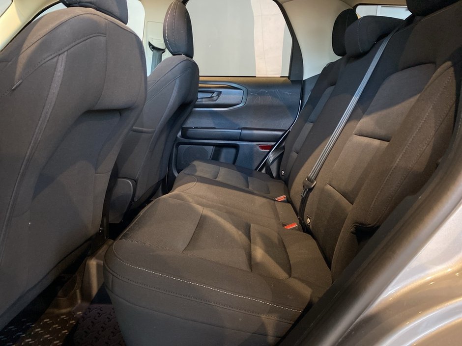 2021 Ford Bronco Sport Base 4x4-16