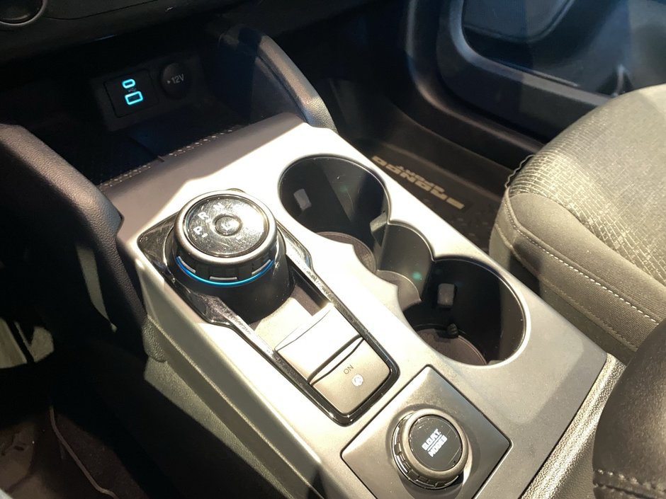 2021 Ford Bronco Sport Base 4x4-12