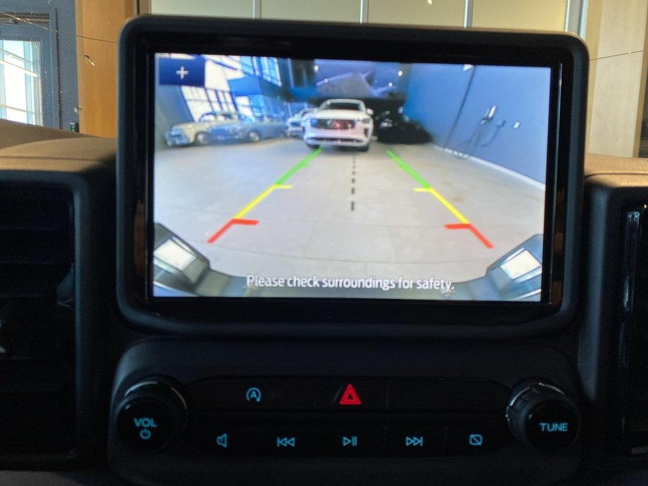 2021 Ford Bronco Sport Base 4x4-14