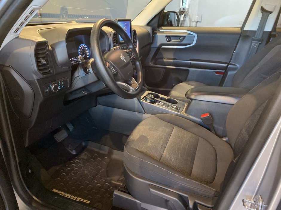 2021 Ford Bronco Sport Base 4x4-9