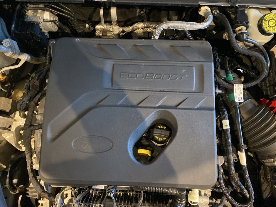 2021 Ford Bronco Sport Base 4x4-22