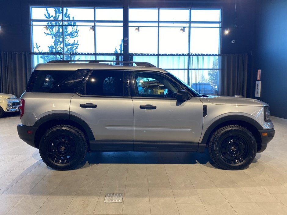 2021 Ford Bronco Sport Base 4x4-5