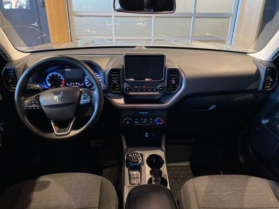 2021 Ford Bronco Sport Base 4x4-10