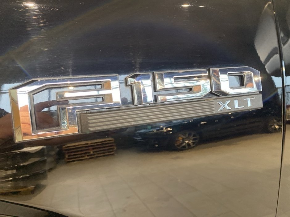 2016 Ford F150 4x4 - Supercrew XLT - 145 WB-25