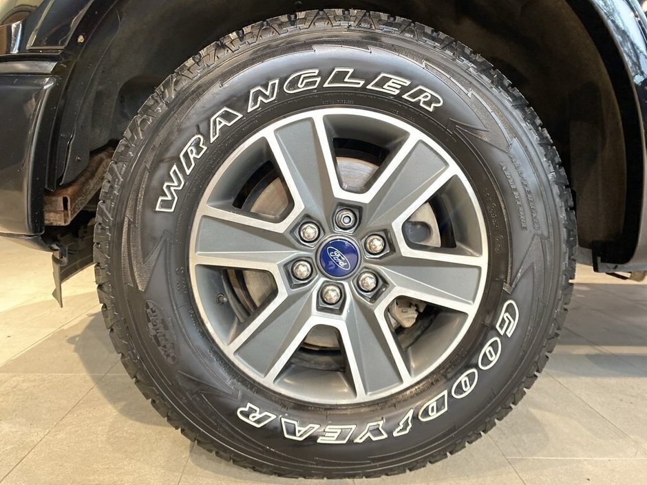 2016 Ford F150 4x4 - Supercrew XLT - 145 WB-8