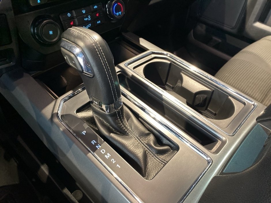 2016 Ford F150 4x4 - Supercrew XLT - 145 WB-12