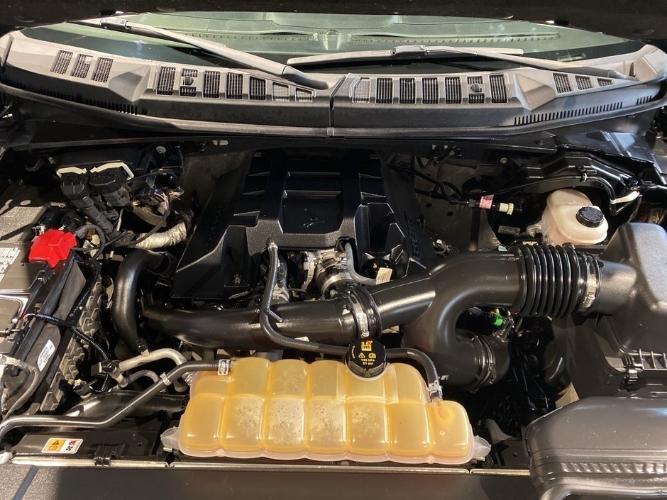 2016 Ford F150 4x4 - Supercrew XLT - 145 WB-24