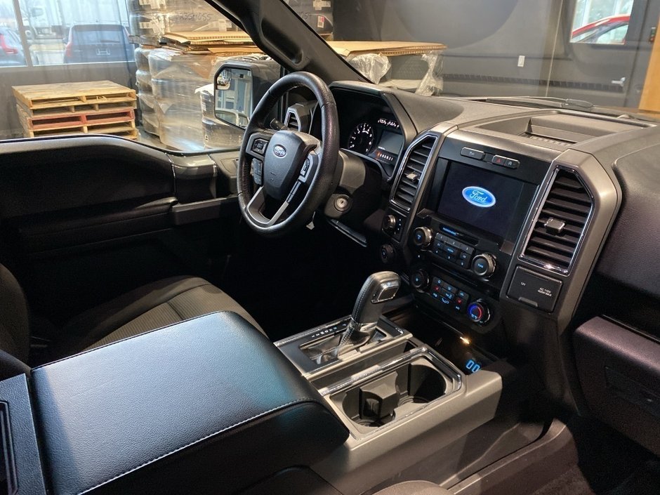 2016 Ford F150 4x4 - Supercrew XLT - 145 WB-23