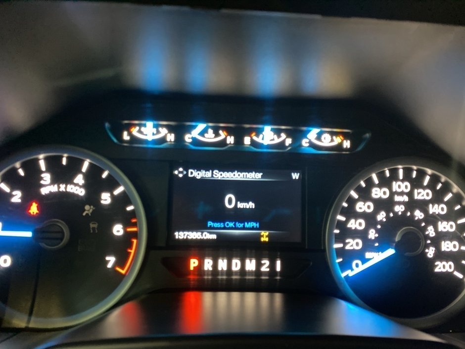 2016 Ford F150 4x4 - Supercrew XLT - 145 WB-14