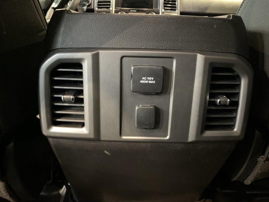 2016 Ford F150 4x4 - Supercrew XLT - 145 WB-19