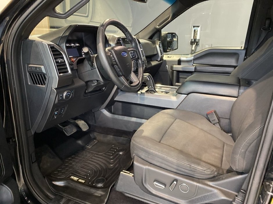 2016 Ford F150 4x4 - Supercrew XLT - 145 WB-9