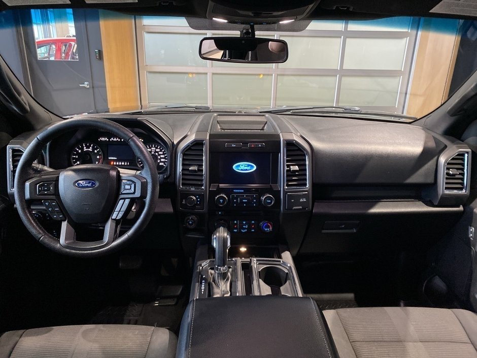 2016 Ford F150 4x4 - Supercrew XLT - 145 WB-10