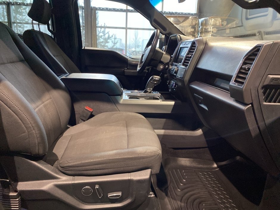 2016 Ford F150 4x4 - Supercrew XLT - 145 WB-22