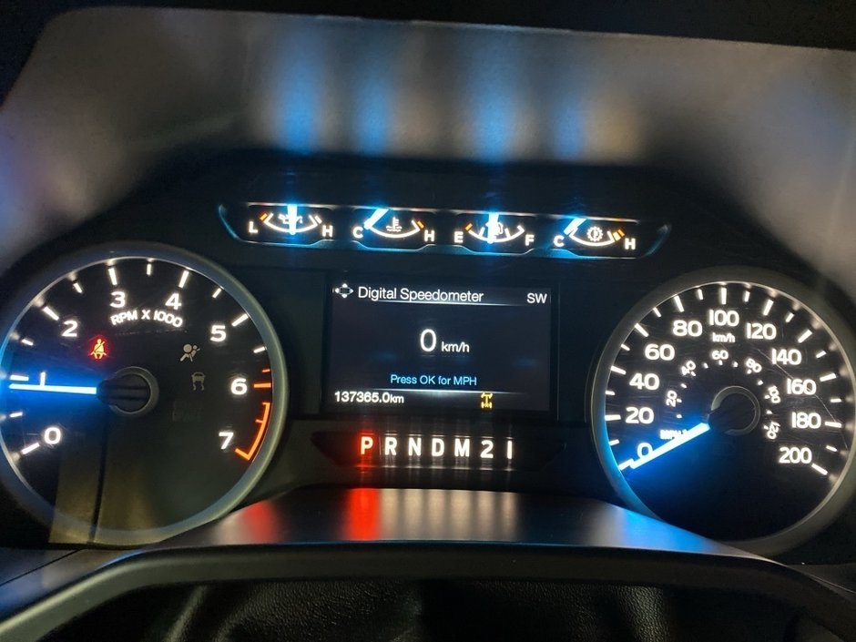 2016 Ford F150 4x4 - Supercrew XLT - 145 WB-15