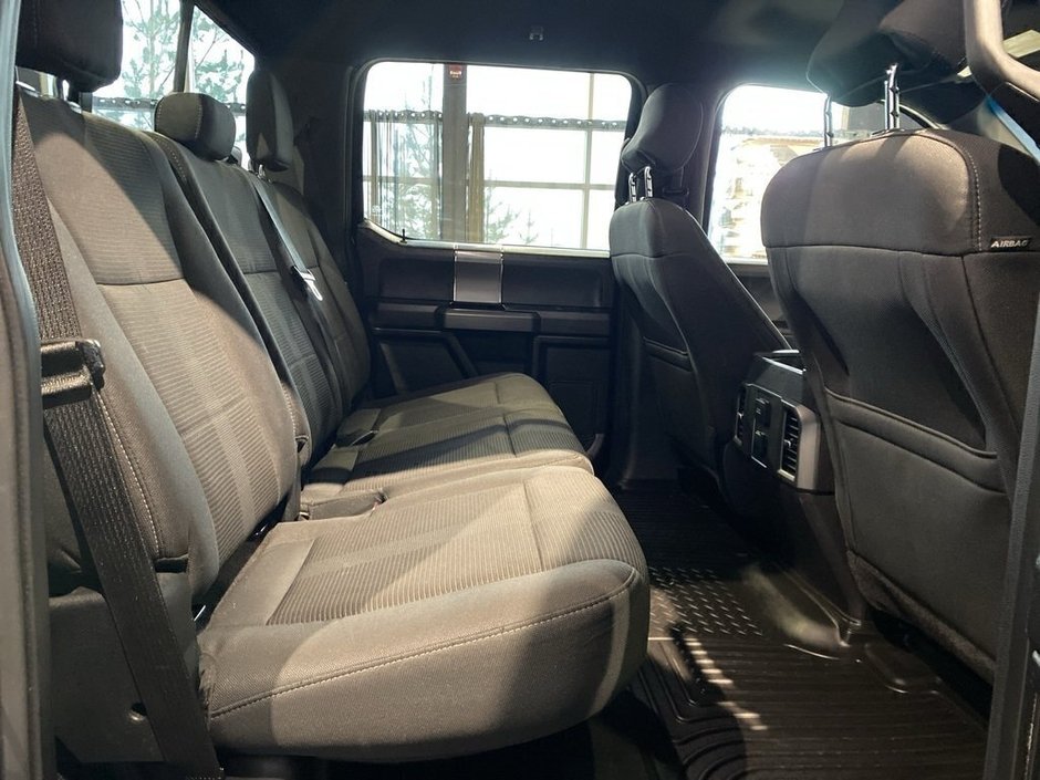 2016 Ford F150 4x4 - Supercrew XLT - 145 WB-20