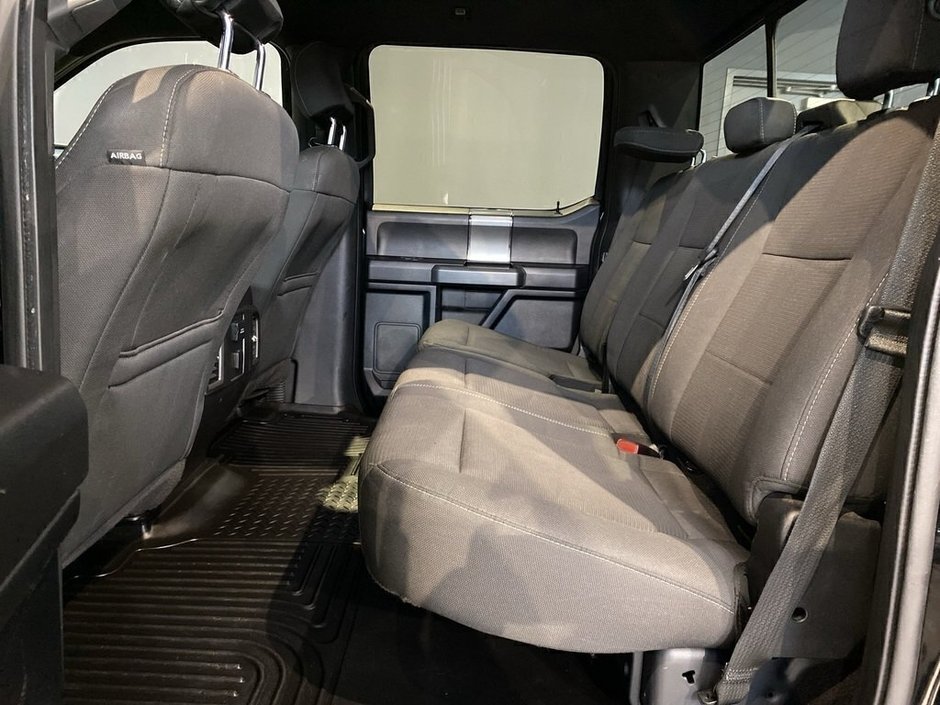 2016 Ford F150 4x4 - Supercrew XLT - 145 WB-17