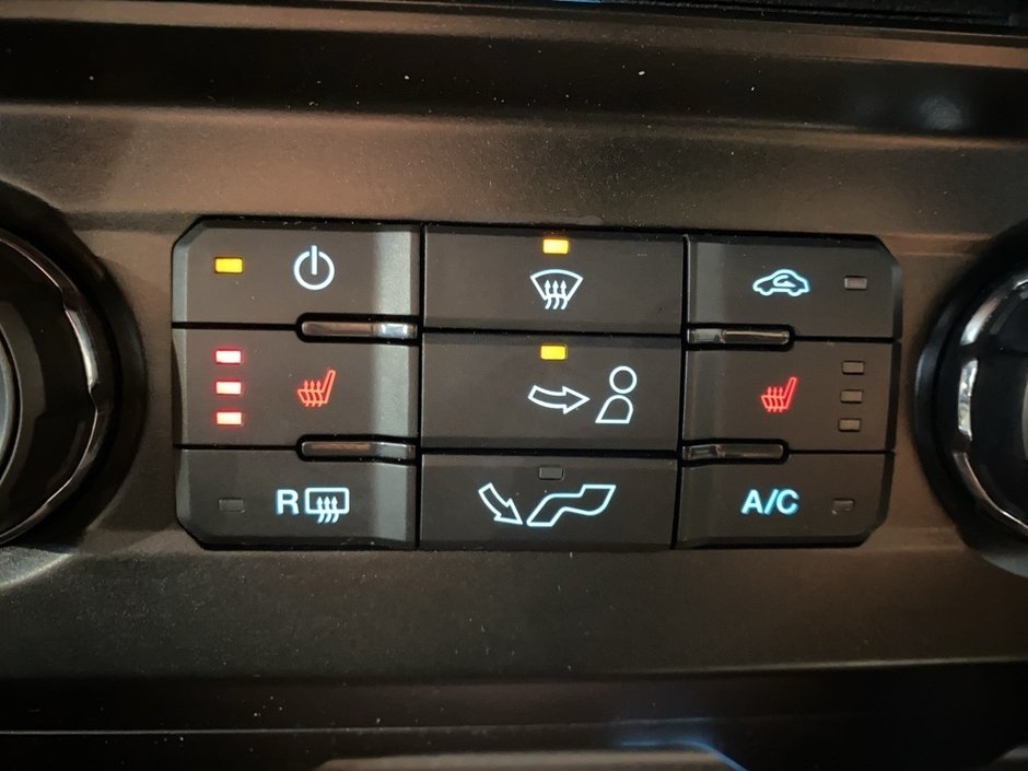 2016 Ford F150 4x4 - Supercrew XLT - 145 WB-16