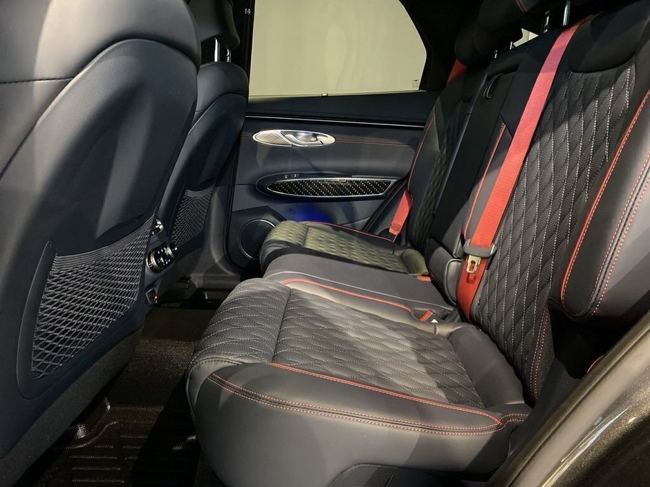 2024 GENESIS GV70 3.5T Sport Plus w/LSD-19