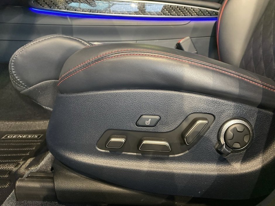 2024 GENESIS GV70 3.5T Sport Plus w/LSD-12