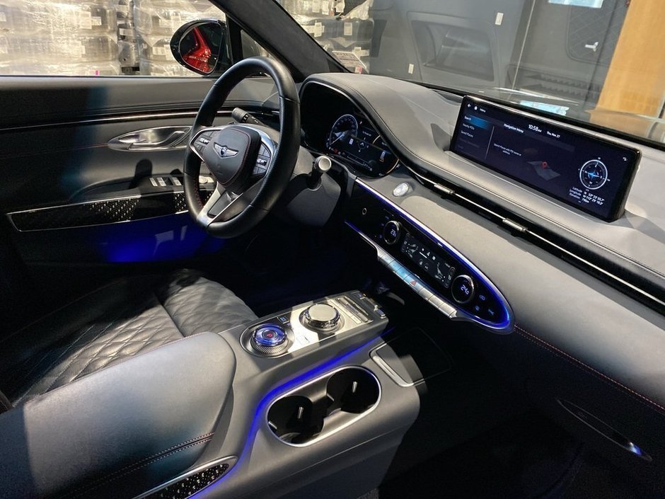 2024 GENESIS GV70 3.5T Sport Plus w/LSD-24