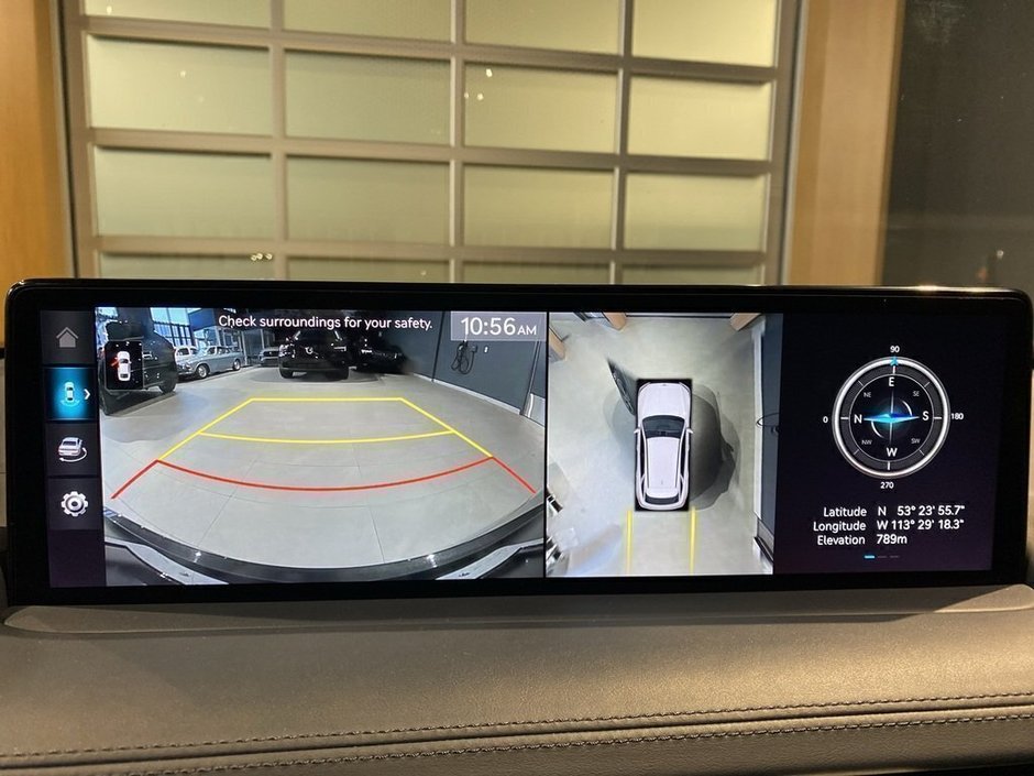 2024 GENESIS GV70 3.5T Sport Plus w/LSD-17