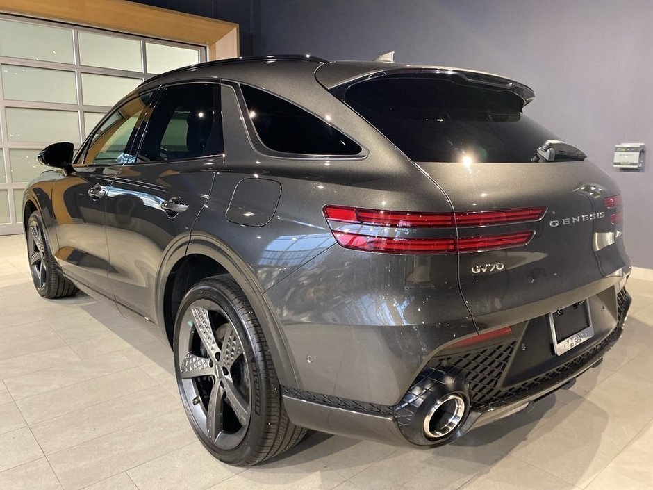 2024 GENESIS GV70 3.5T Sport Plus w/LSD-2