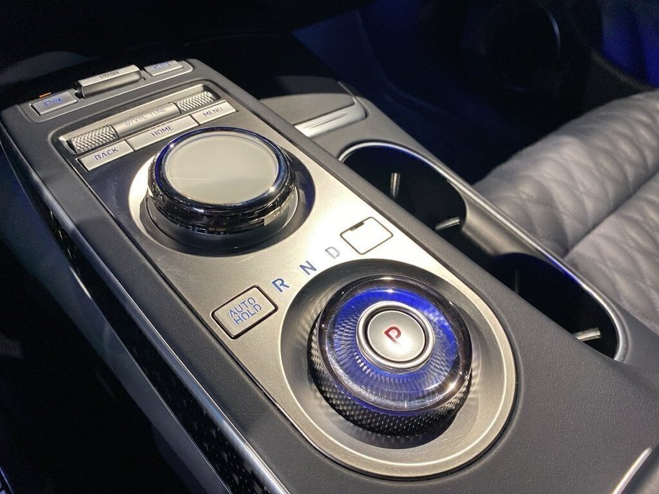 2024 GENESIS GV70 3.5T Sport Plus w/LSD-13