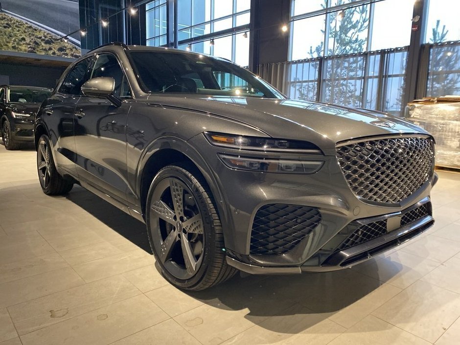 2024 GENESIS GV70 3.5T Sport Plus w/LSD-6