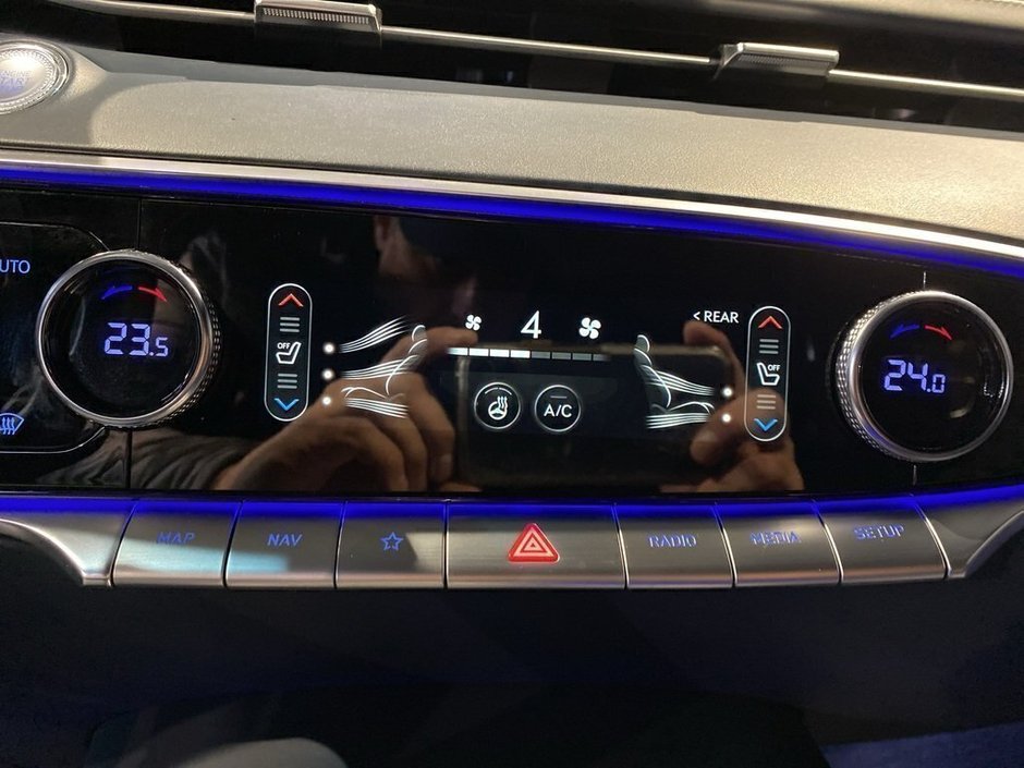 2024 GENESIS GV70 3.5T Sport Plus w/LSD-16