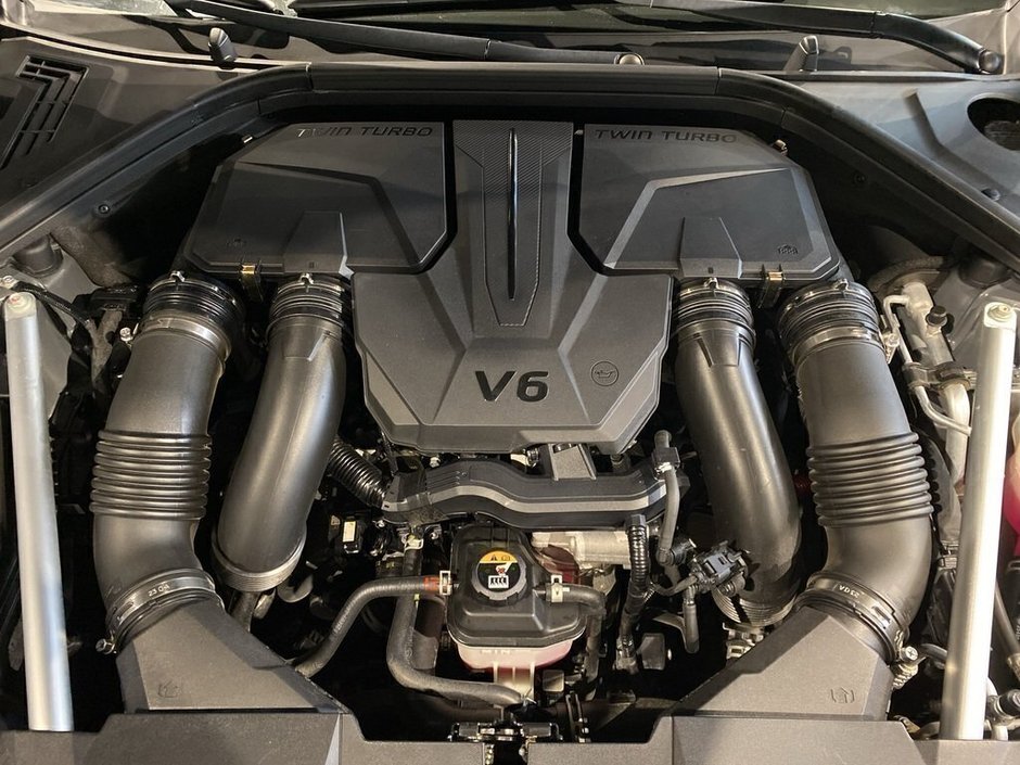 2024 GENESIS GV70 3.5T Sport Plus w/LSD-26