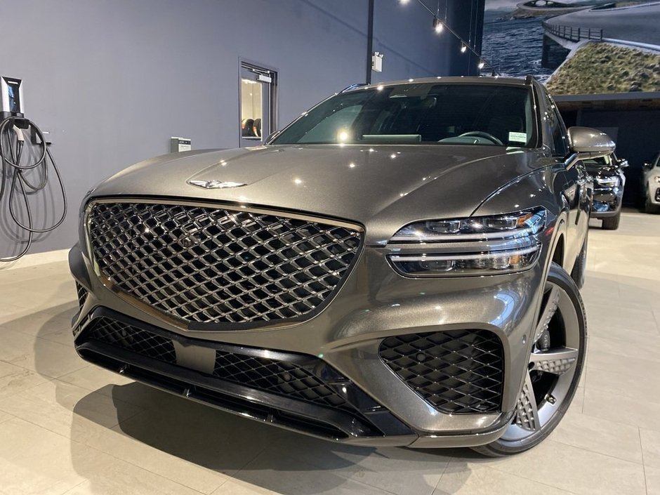 2024 GENESIS GV70 3.5T Sport Plus w/LSD-0