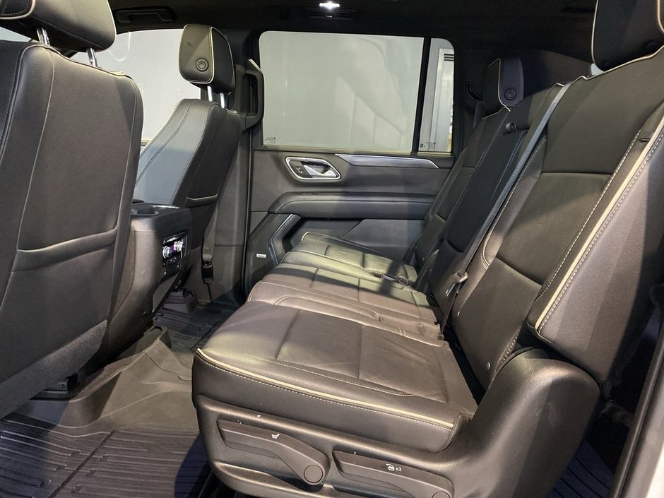 2022 GMC Yukon XL 4x4 SLT-19