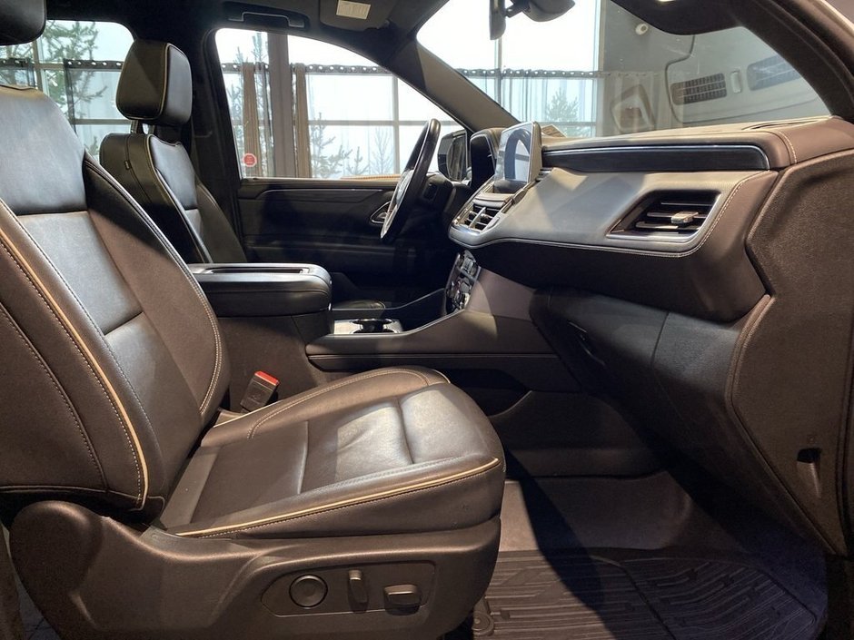 2022 GMC Yukon XL 4x4 SLT-27