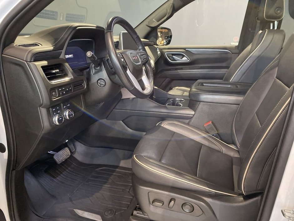 2022 GMC Yukon XL 4x4 SLT-9