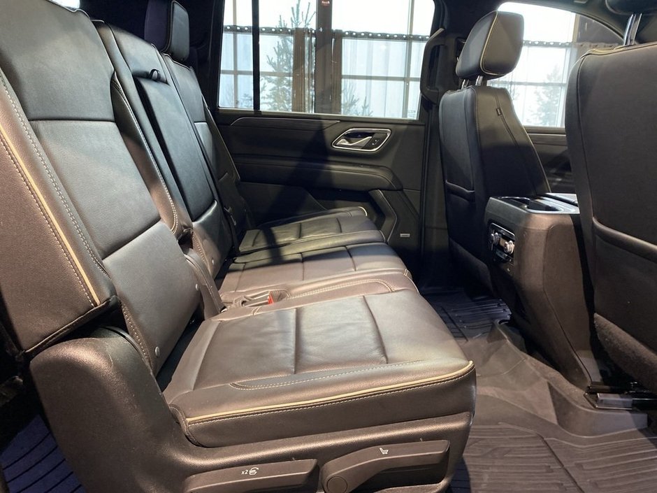 2022 GMC Yukon XL 4x4 SLT-26