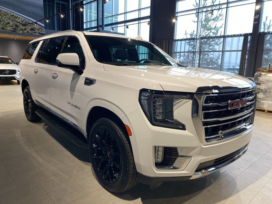2022 GMC Yukon XL 4x4 SLT-6
