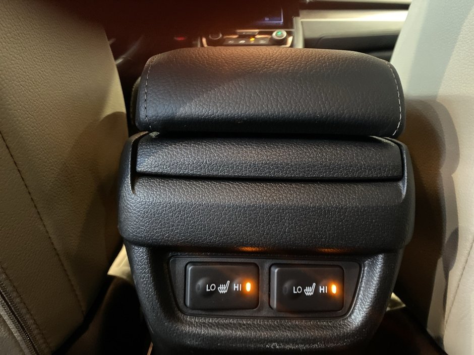 2018 Honda Civic Sedan Touring CVT-19