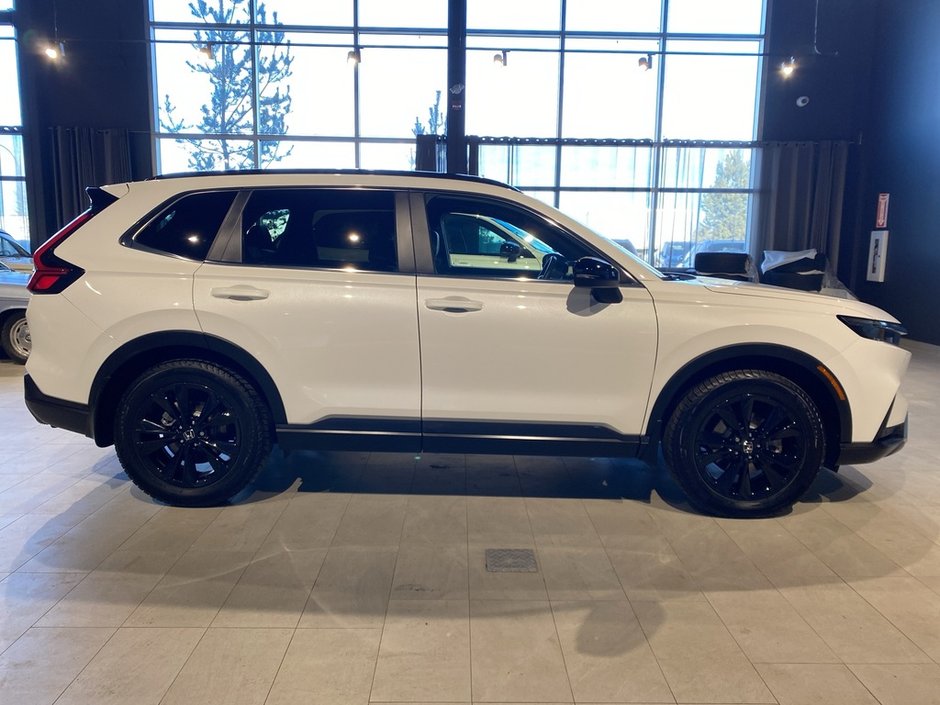 2024 Honda CR-V Hybrid Touring AWD-5