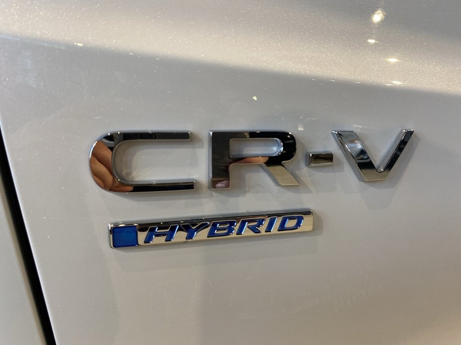 2024 Honda CR-V Hybrid Touring AWD-28